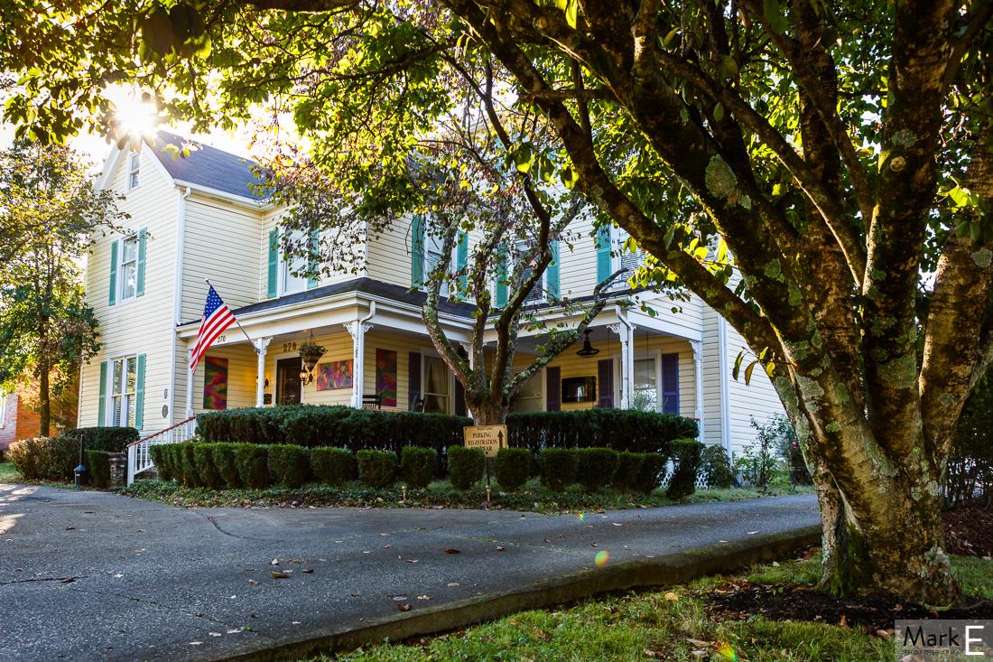 Montgomery Inn Montgomery Inn Bed and Breakfast - Rooms